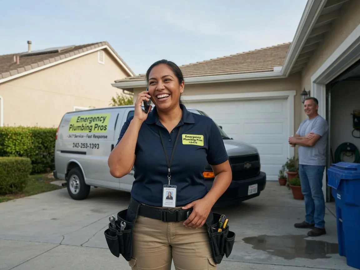 Emergency Plumber Oak Hill, OH FAQs