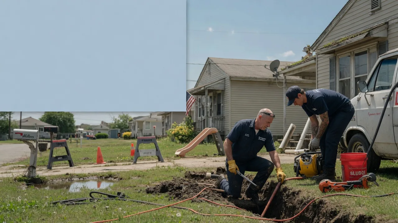 Emergency Plumber in Oak Hill, OH near me